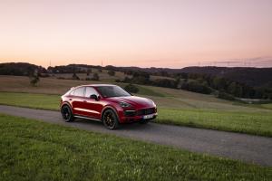Porsche Cayenne GTS Coupe 2020 года  (WW)